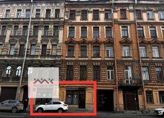 Продажа торговой площади, 54.7 м2, Санкт-Петербург, Херсонская улица, 3, Центральный район