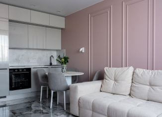 1-комнатная квартира на продажу, 45.4 м2, Сочи, переулок Трунова, 6к7, микрорайон Завокзальный