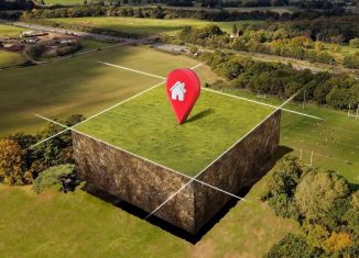 Продам участок, 15 сот., село Ароматное, Заречная улица