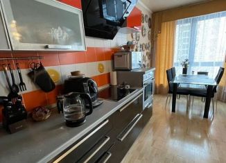 Сдача в аренду трехкомнатной квартиры, 86.6 м2, Тюмень, улица Максима Горького, 68, ЖК Даудель