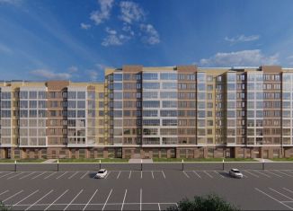 Продается двухкомнатная квартира, 58 м2, посёлок Пригородный