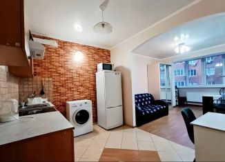 Продам квартиру студию, 28.7 м2, Краснодар, улица имени С.В. Рахманинова, 13, Музыкальный микрорайон