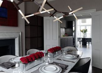 Продается 4-ком. квартира, 185.5 м2, Москва, Весковский переулок, 2, Весковский переулок