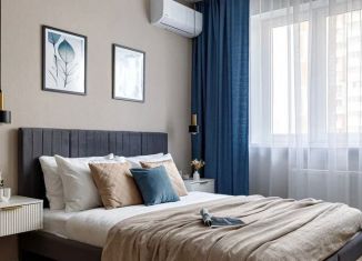 Продажа 2-комнатной квартиры, 50 м2, Аксай, ЖК Самоцветы, улица Строителей, 3к1