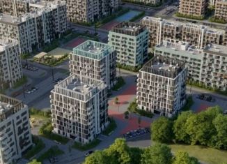 Продается 1-комнатная квартира, 31 м2, поселок Темерницкий, Ростовский бульвар