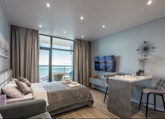 1-комнатная квартира на продажу, 22.9 м2, Сочи, Ясногорская улица, 14, микрорайон Бытха