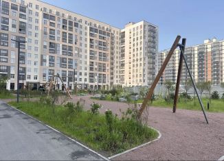 Продаю 1-комнатную квартиру, 34.9 м2, Кудрово, Солнечная улица, 2