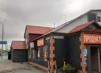 Сдаю в аренду торговую площадь, 180 м2, Тюмень, Железнодорожная улица, 23