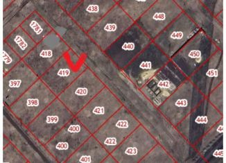 Участок на продажу, 15 сот., село Надеждино, Владимирская улица