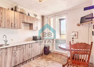 Продается 1-комнатная квартира, 35 м2, Мурино, Воронцовский бульвар, 19к1, ЖК Материк