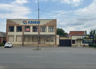 Продается торговая площадь, 1080 м2, Ингушетия, улица Муталиева, 55