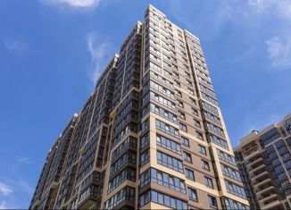 Продажа двухкомнатной квартиры, 56.1 м2, Краснодар, Конгрессная улица, 41, ЖК Отражение