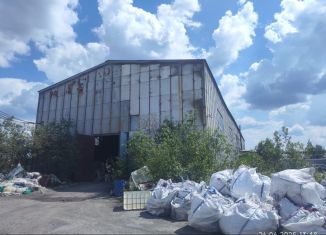 Продам производство, 1270 м2, Свердловская область, территория Западный Промышленный Район, 1/1