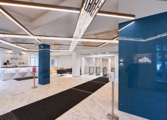 Сдаю в аренду офис, 251 м2, Москва, Банный переулок, 9, Банный переулок