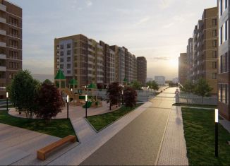 Продам 1-комнатную квартиру, 38 м2, посёлок Пригородный