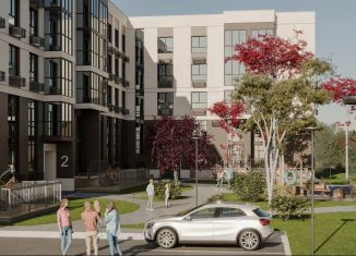 Продажа трехкомнатной квартиры, 68.8 м2, посёлок Пригородный