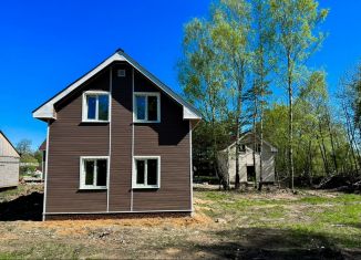 Продам дом, 108 м2, деревня Алексино