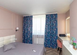 Продается 2-ком. квартира, 83.7 м2, Тюмень, улица Газовиков, 77, ЖК Европейский Берег