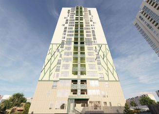 Двухкомнатная квартира на продажу, 50.9 м2, Саратов, проспект Героев Отечества, 3, ЖК Мята