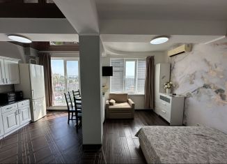 Сдается в аренду однокомнатная квартира, 32 м2, Сочи, Волжская улица, 38