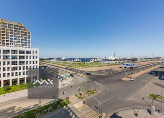 2-комнатная квартира на продажу, 57.3 м2, Санкт-Петербург, улица Челюскина, ЖК Голден Сити