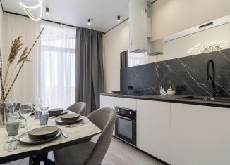 Продам однокомнатную квартиру, 43 м2, Калининград, улица Космонавта Леонова, 47, ЖК Премьера