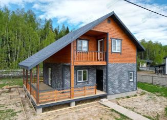 Продажа дома, 158 м2, деревня Рязанцево, Солнечная улица