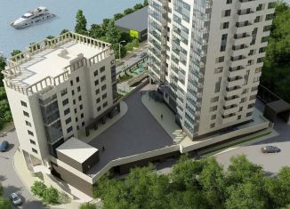 Продаю 2-ком. квартиру, 47 м2, Ростов-на-Дону, Береговая улица, 61/1Б, ЖК Аквамарин