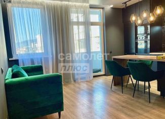 Продам 2-ком. квартиру, 50 м2, Сочи, переулок Трунова, 6к2, микрорайон Завокзальный