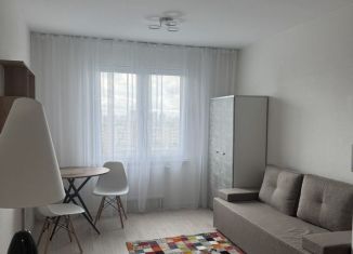 Сдаю в аренду квартиру студию, 23 м2, Екатеринбург, Советская улица, 62Б, ЖК Цветной Бульвар