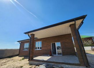 Продам дом, 115 м2, деревня Новоподклетное, Песчаная улица, 1А