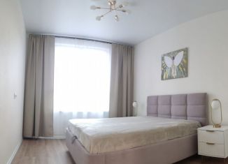 Сдам 2-ком. квартиру, 52.4 м2, Люберцы, Некрасовский проезд, 9, ЖК Люберцы 2018