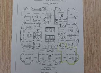 Продаю двухкомнатную квартиру, 62.1 м2, Чебоксары, улица Богдана Хмельницкого, поз3
