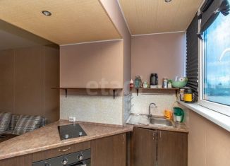 Продаю квартиру студию, 20.1 м2, Тюмень, Верхнетарманская улица, 1, ЖК Новый Мыс 2.0