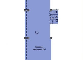 Продается помещение свободного назначения, 457.32 м2, Севастополь, улица Генерала Крейзера, 8