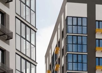 Квартира на продажу студия, 29.8 м2, Тюмень, Интернациональная улица, 199А, ЖК Авиатор