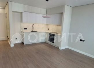 Продам 1-комнатную квартиру, 47.6 м2, Тюмень, Обдорская улица, 1к1, ЖК Клевер Парк