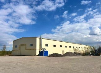 Сдам производство, 1440 м2, деревня Велигонты, Ропшинское шоссе, 9