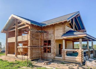 Дом на продажу, 140 м2, деревня Сергеево, коттеджный посёлок Любашино, 161