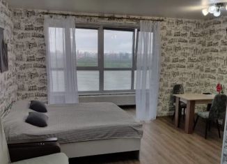 Сдам в аренду квартиру студию, 38 м2, Новосибирск, улица Немировича-Данченко, 144/3, Кировский район