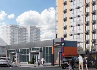 Продам помещение свободного назначения, 193 м2, Астрахань, улица Николая Островского, 128В, Советский район