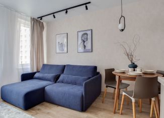 Продам квартиру студию, 28.4 м2, Люберцы, Солнечная улица, 2, ЖК Облака 2.0