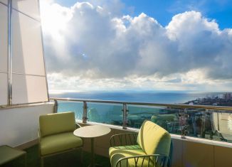 Продажа 3-ком. квартиры, 111 м2, Сочи, микрорайон Бытха, Курортный проспект, 92/5