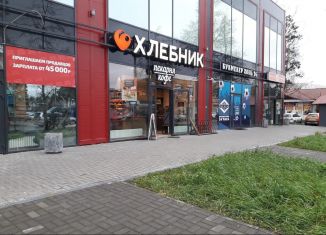 Помещение свободного назначения на продажу, 141 м2, посёлок Парголово, улица Фёдора Абрамова, 4