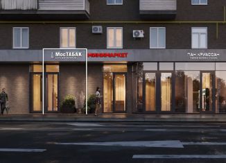 Продаю торговую площадь, 17.5 м2, Москва, Ленинградский проспект, 33к3, район Беговой