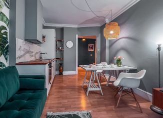 Сдаю 1-ком. квартиру, 46.5 м2, Ростов-на-Дону, улица 339-й Стрелковой Дивизии, 12Д