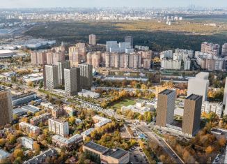 Продажа 2-ком. квартиры, 52.1 м2, Котельники