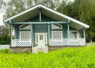 Продам дом, 124 м2, деревня Вялки, Лесная улица