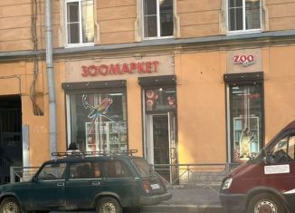 Сдается в аренду торговая площадь, 92 м2, Санкт-Петербург, Бронницкая улица, 15, Адмиралтейский район