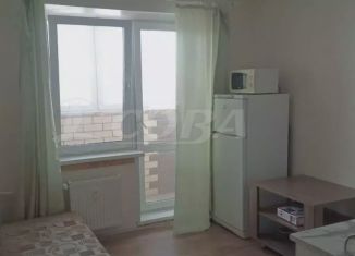 Продается квартира студия, 17 м2, Тюмень, ЖК Авиатор, Интернациональная улица, 199А